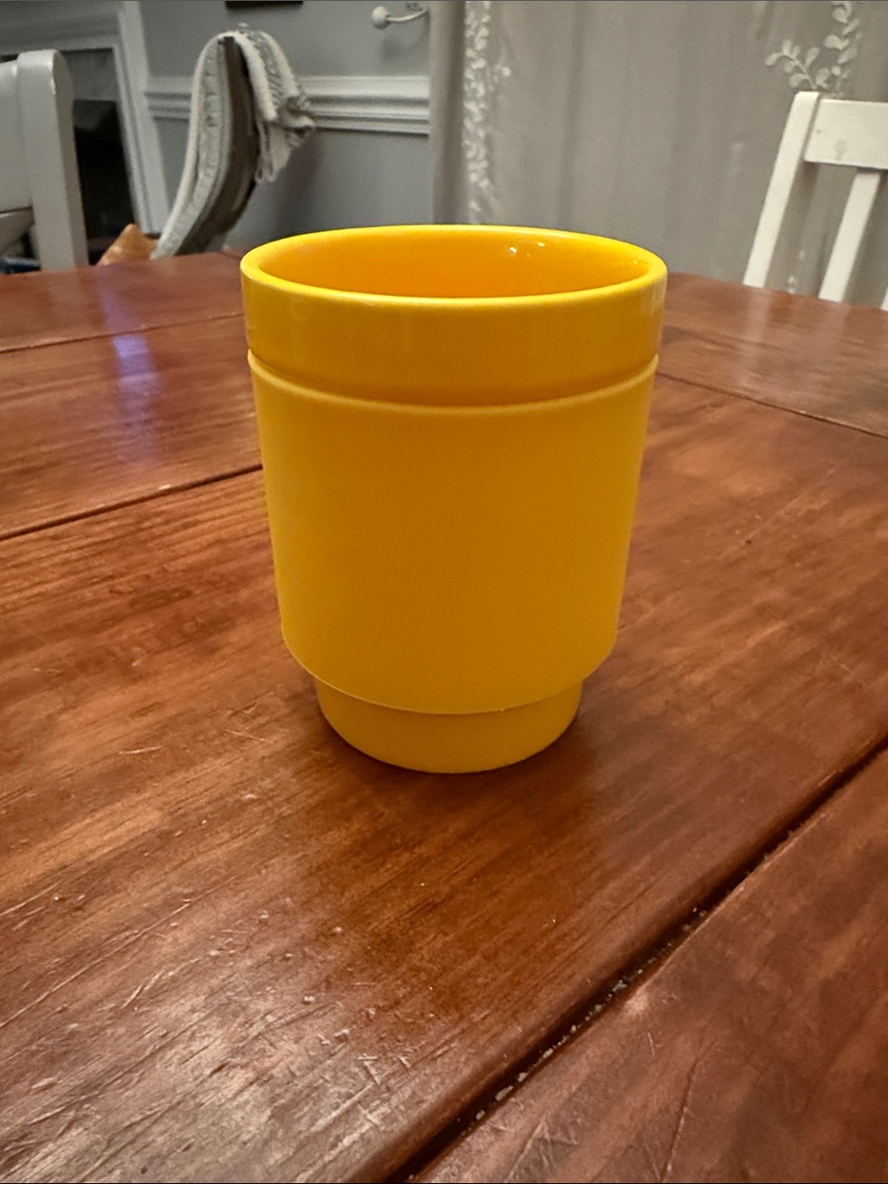 Lego Glass Cup